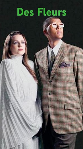#Stromae is back once again with a new collaboration, this time Tove Lo, on the song des fleurs.