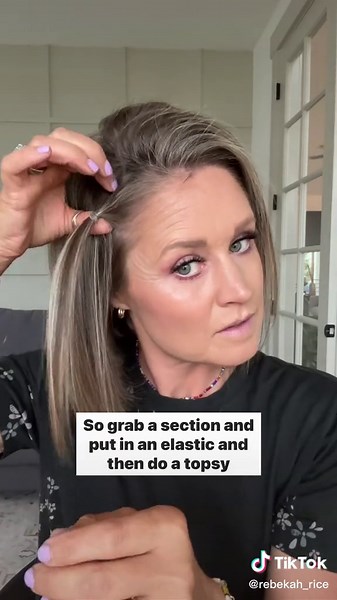 Easy Hairstyle Tutorial: Tucking Hair Behind Ear Styling Tips