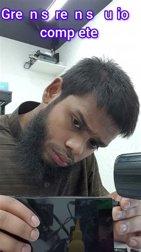 Samsung S22 ultra green display fixed