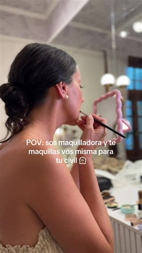 Maquillaje Perfecto para el Civil de la Novia