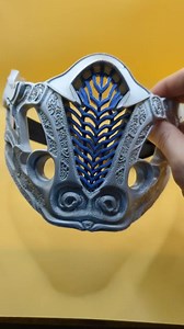 Sub Zero Mortal Kombat Mask: Adjustable Strap Cosplay Mask, Adult Size, Game-inspired Design, Perfect Gift for Mortal Kombat Fans - Etsy