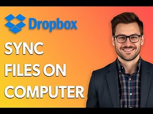 How To Sync Dropbox Files On Computer [Easiest Way]