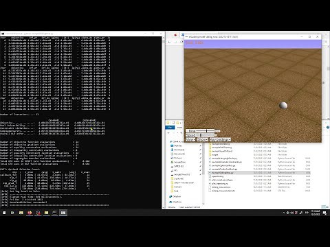 OpenSim 4.4 + Python: Install (Windows) [audio: english + español]