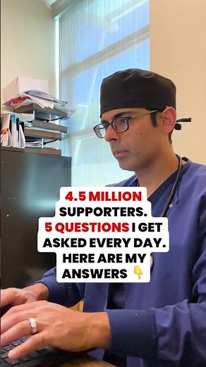 5 questions I get asked every day. Here are my answers 👇