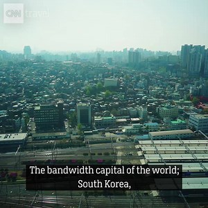 324K views · 3.9K reactions | Here's how South Korea became one of the most well-connected countries in the world -- and where travelers can find quiet, tech-free havens in Seoul: https://cnn.it/2QrJW9j | CNN International | Facebook