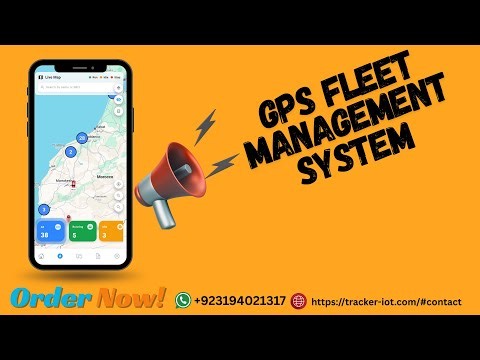 Gps Trackig App with beautifull UI For GPSWOX #gpsnavigation