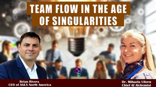 Team Flow in the Age of Singularities | Brian Ponch Rivera