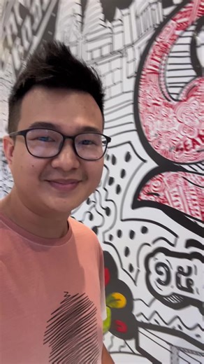 Interactive Art Installation Celebrating Love and Community