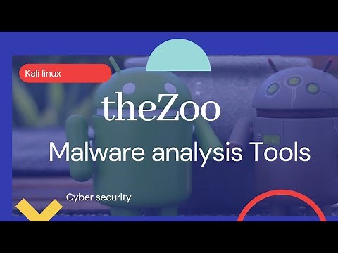 How to download theZoo and Ransomware in kali linux (MALWARE ANALYSIS)