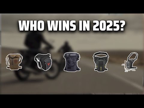 The Top 5 Best Motorcycle Leg Bag in 2025 - Must Watch Before Buying!