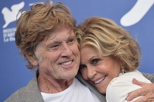 Jane Fonda Says She 'Can't Stop Crying' Over Robert Redford's Death: 'He Meant a Lot to Me'
