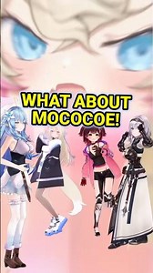 The Reason Why MOCOCO Isn't Here! [Hololive | Noel Fuwawa Roboco Lamy]