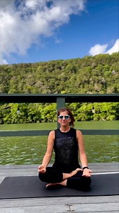 39 reactions | Recenter yourself when visiting Lake Austin Spa Resort with our lakeside Yoga.  | Lake Austin Spa Resort | Facebook