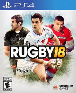 Rugby 18 - IGN