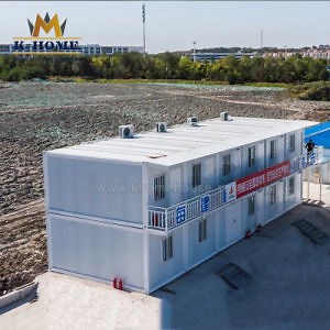 [Hot Item] Removable Manufactured House Portable Site Office for Sale