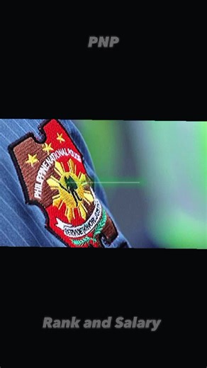 𝗣𝗡𝗣 𝗥𝗮𝗻𝗸 𝗮𝗻𝗱 𝗦𝗮𝗹𝗮𝗿𝘆 2025 #toserveandprotect #rank #salary #police #information