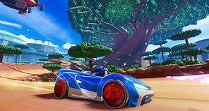 Team Sonic Racing E3 Trailer and Screens