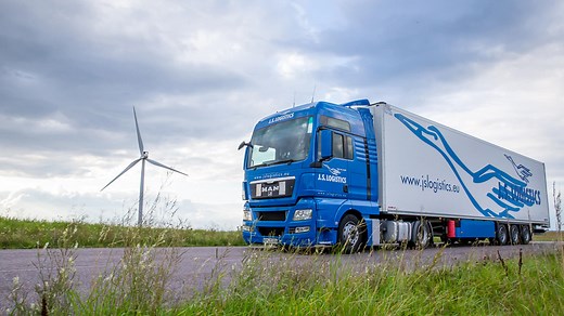 Home - J.S. Logistics