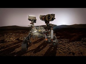 Robots Hunting for Life on Mars | Planet Explorers | BBC Earth