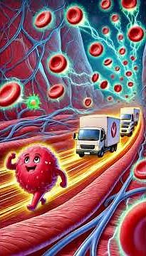 "MAX AND THE AMAZING HUMAN BODY | A Fun and Educational Story about Cells and Muscles | Kids Stories
