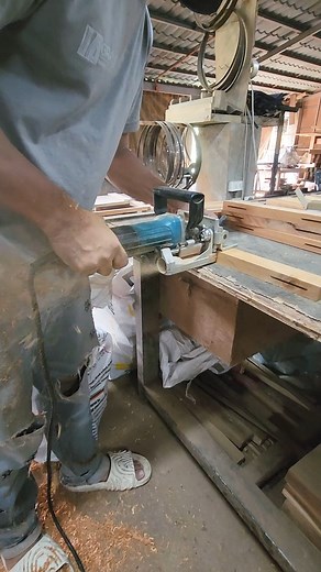 295K views · 3.2K reactions | Gusto mo rin bang makagawa ng ganitong project? | Tools for Wood | Facebook