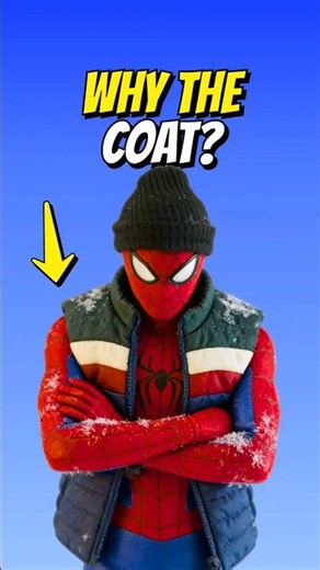 Why Is Spider-Man Wearing a Winter Coat in Brand New Day?