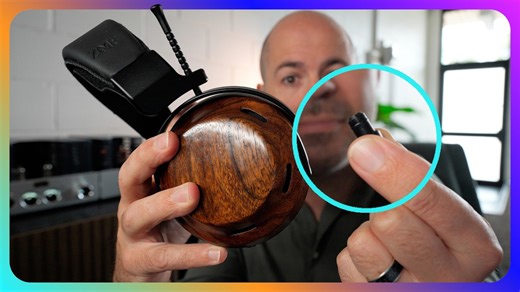 This legendary headphone is reborn!