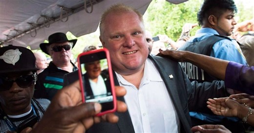 Netflix documentary on Rob Ford dubbed ‘Trainwreck: Mayor of Mayhem’ to air in June