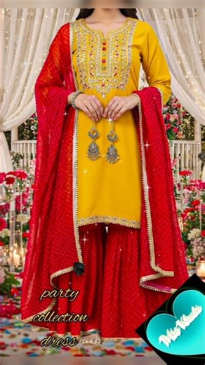 most beautiful women designer kurti set dupatta new fashion