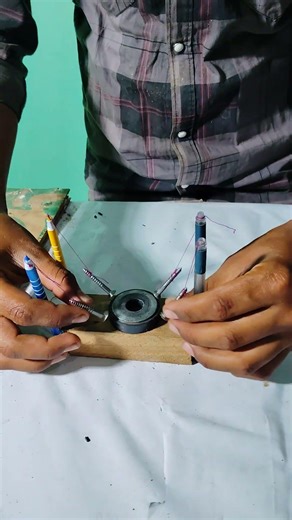 Experiment 😲 | I have never seen such a science project before #viralvideo @TackGiri #viralShorts...