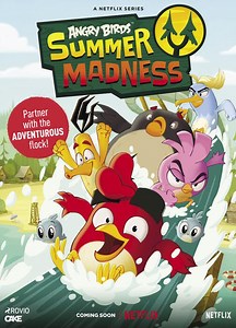 Angry Birds: Un verano de locos
