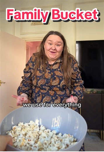 The Traumatizing Family Bucket