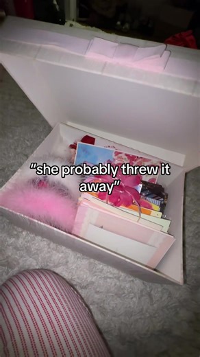 Creating Sentimental Memory Boxes for Handwritten Letters