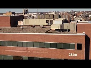 High Rise Window Cleaning Roof Anchors