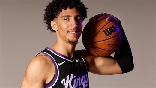 Colby Jones of Xavier scores 25 for Sacramento Kings in NBA Summer League game in Vegas
