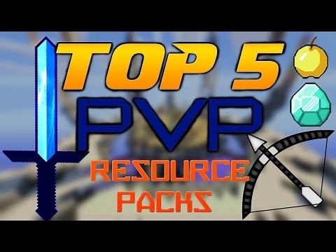 Minecraft PvP Texture Pack Top 5 of 2015