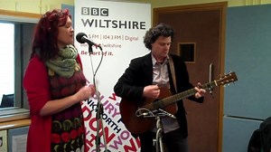 5.2K views · 30 reactions | True Story....There's a whale in the Pacific that can't attract a mate because he's singing in the wrong key! Current holders of the BBC folk award for best duo, Kathryn Roberts and Sean Lakeman, sang about his plight in our live lounge. PRESS PLAY to hear the story of the loneliest whale in the World....... | BBC Wiltshire | Facebook