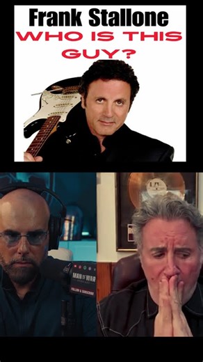 Frank Stallone Reveals What It's Like Being Sylvester's Brother #stallone