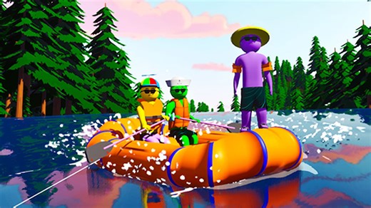 River Runners - Official launch trailer