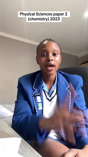 Physical Sciences Grade 12 Exam Prep 2023