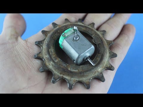 2 Awesome DC Motor Life Hacks