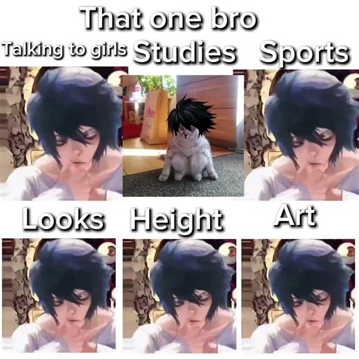 That one bro 💀 [Jester Phonk ] L edit from death note #trending #death #sound #deathnoteedits