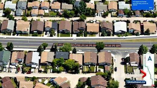 City committee hears costs escalating for Calgary’s Green Line LRT project