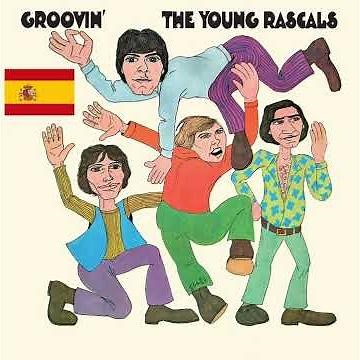 The Young Rascals - Groovin' (Instrumental)