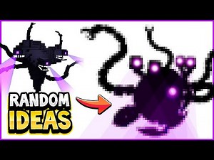 I Made YOUR Crazy MINECRAFT Mobs..