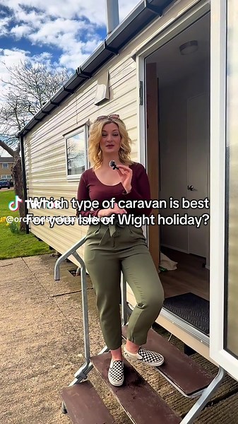 Orchards Holiday Park IOW on TikTok