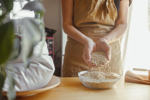 Buckwheat is the naturally gluten-free nutrition powerhouse you need to know about