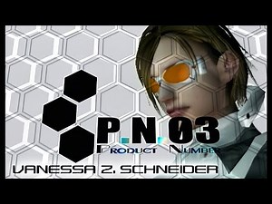 P.N.03 - Promo Trailer Vanessa Z. Schneider remastered
