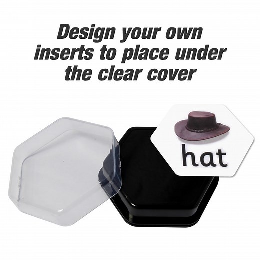 Talking Tiles - Pack of 6