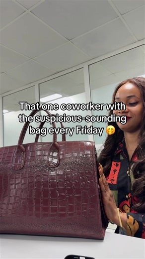 Funny Friday Office Moments